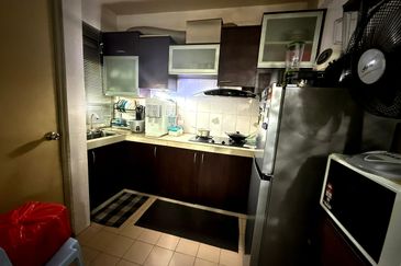 Vista Seri Alam, Bandar Baru Seri Alam