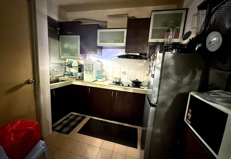 Vista Seri Alam, Bandar Baru Seri Alam