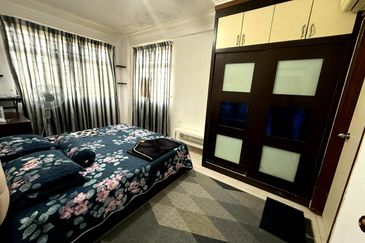 Vista Seri Alam, Bandar Baru Seri Alam