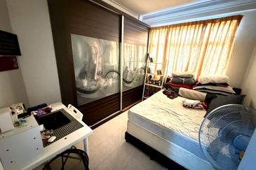 Vista Seri Alam, Bandar Baru Seri Alam