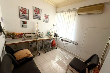 Vista Seri Alam, Bandar Baru Seri Alam