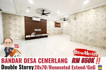 Taman Desa Cemerlang