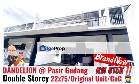 Bandar Bistara Perdana / Pasir Gudang / Double Storey Terrace , Johor, Pasir Gudang