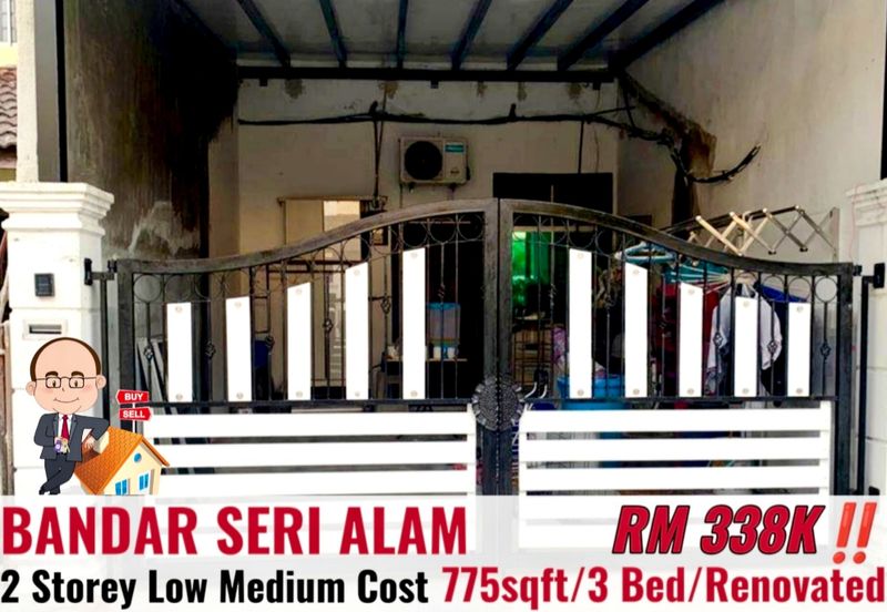 Bandar Baru Seri Alam