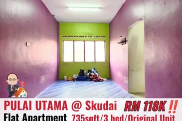 Taman Pulai Utama Flat