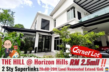 The Hills, Horizon Hills