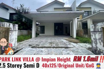 Taman Impian Heights