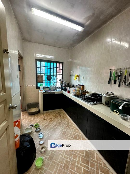 Taman Bukit Impian / Impian Emas / Single Storey Terrace , Johor, Skudai