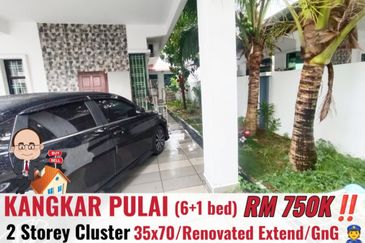 Bandar Baru Kangkar Pulai