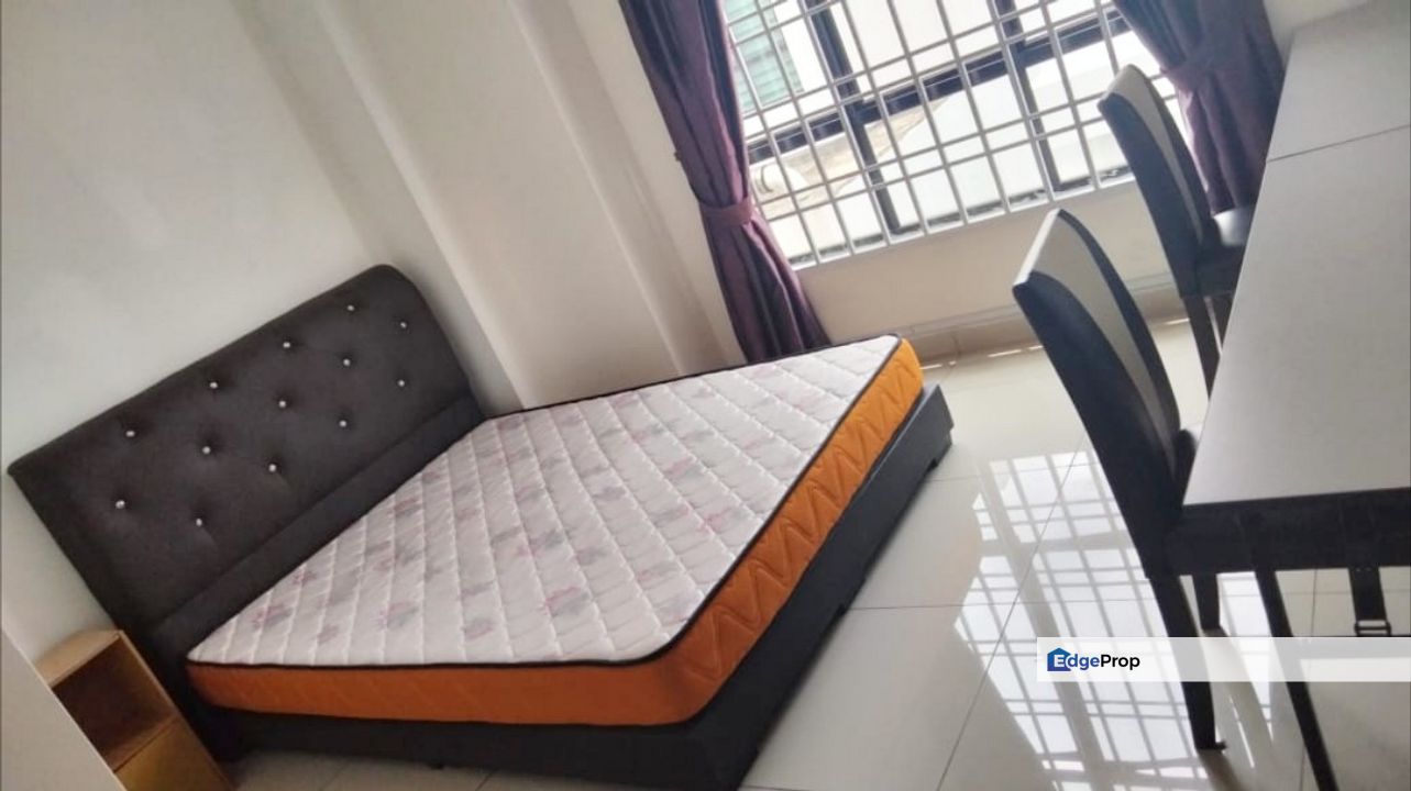 Bandar Kangkar Pulai / Double Storey Cluster , Johor, Kangkar Pulai