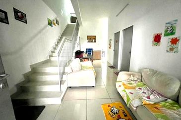 Bandar Baru Kangkar Pulai