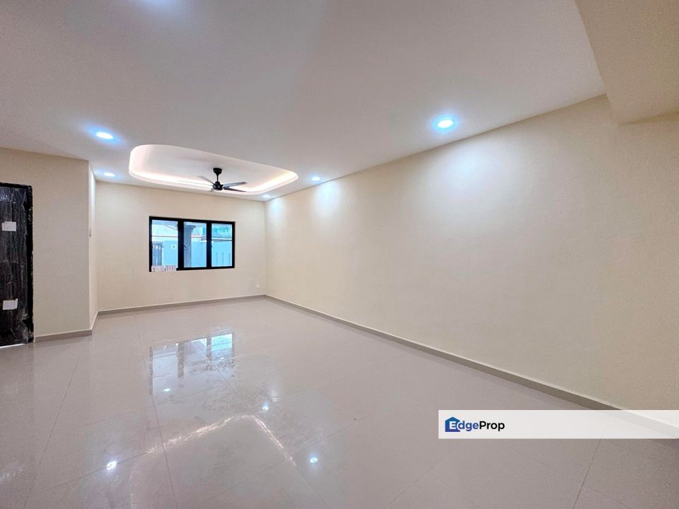 Taman Nusa Perintis / Gelang Patah / Double Storey Terrace , Johor, Gelang Patah