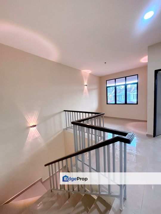 Taman Nusa Perintis / Gelang Patah / Double Storey Terrace , Johor, Gelang Patah