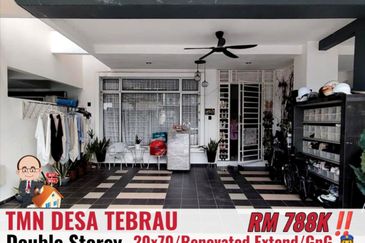 Taman Desa Tebrau
