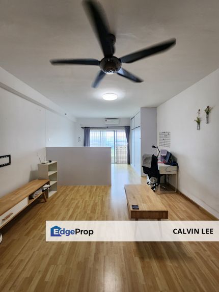 Prima Regency Studio Fully Furnished , Johor, Plentong
