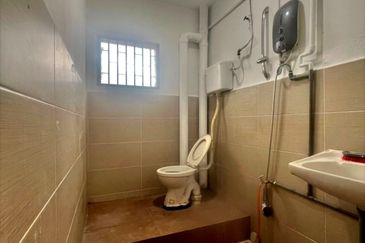 Flat Bandar Selesa Jaya @ Jalan Silat Lincah