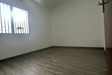 Flat Bandar Selesa Jaya @ Jalan Silat Lincah