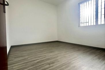 Flat Bandar Selesa Jaya @ Jalan Silat Lincah