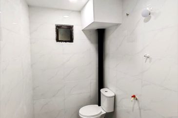 Flat Bandar Selesa Jaya