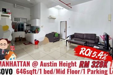 Taman Austin Heights
