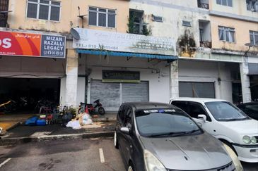 Jalan Sri Putri 4, Taman Putri Kulai