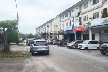 Jalan Sri Putri 4, Taman Putri Kulai