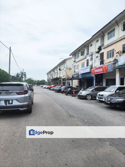 Taman Putri / Jalan Sri Putri / Kulai Ground Floor Shop, Johor, Kulai