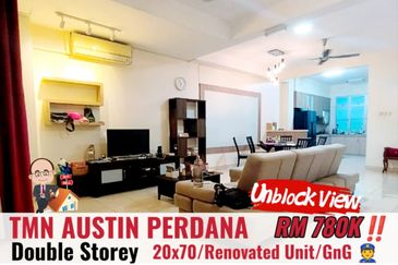 Taman Austin Perdana