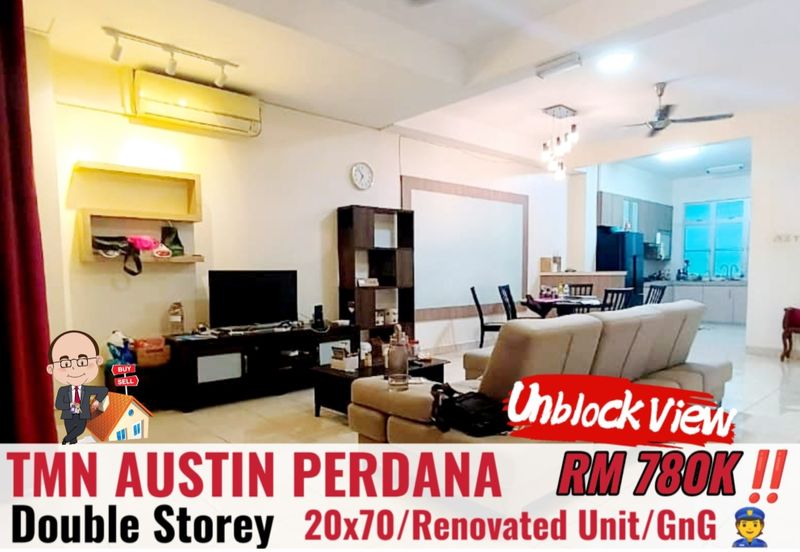 Taman Austin Perdana