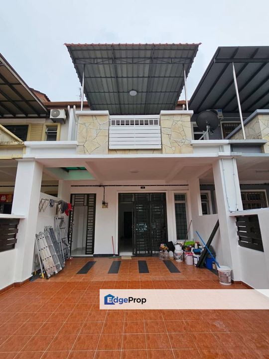 Taman Jaya Putra / Jalan Jaya Putra / Double Storey Terrace , Johor, Johor Bahru