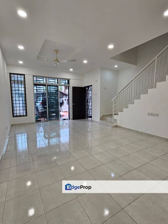 Taman Jaya Putra / Jalan Jaya Putra / Double Storey Terrace , Johor, Johor Bahru