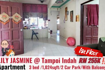 Lily & Jasmine Apartment