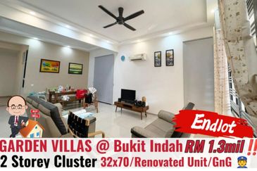 Garden Villa @ Bukit Indah 2