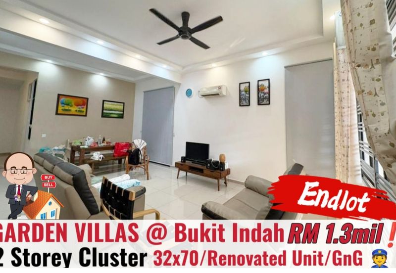 Garden Villa @ Bukit Indah 2
