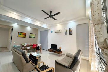 Garden Villa @ Bukit Indah 2