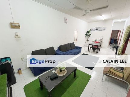 Single Storey Unblock View Taman Senai Utama, Johor, Senai