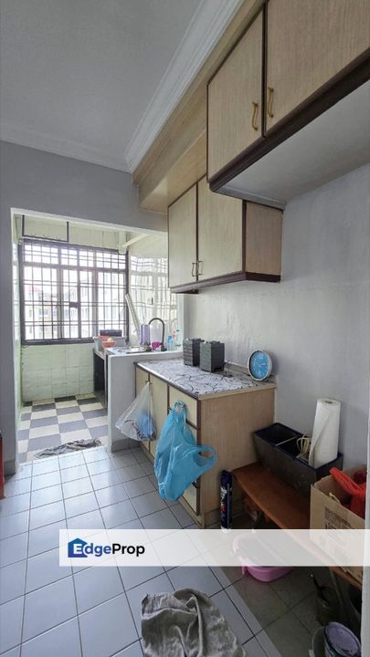 Rumah Pangsa / Permas Jaya / Low Cost Flat , Johor, Pasir Gudang