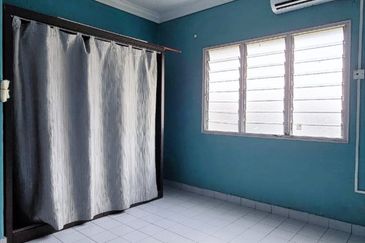 Rumah Pangsa Permas Jaya