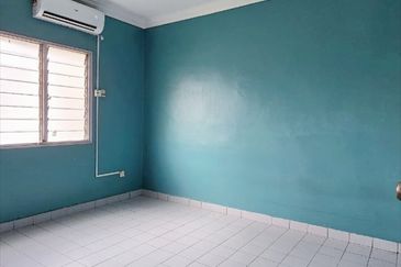 Rumah Pangsa Permas Jaya