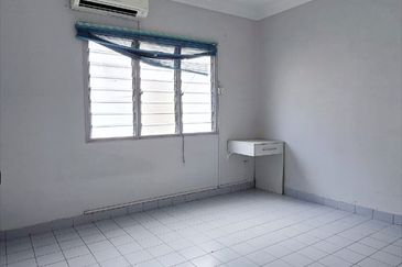 Rumah Pangsa Permas Jaya