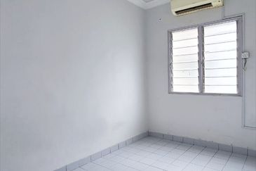 Rumah Pangsa Permas Jaya