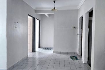 Rumah Pangsa Permas Jaya