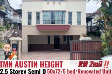 Taman Austin Heights