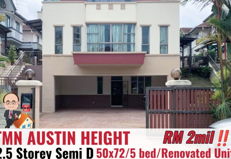 Taman Austin Heights