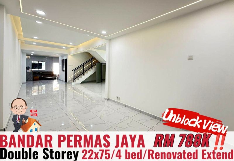 Bandar Baru Permas Jaya