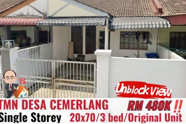 Taman Desa Cemerlang