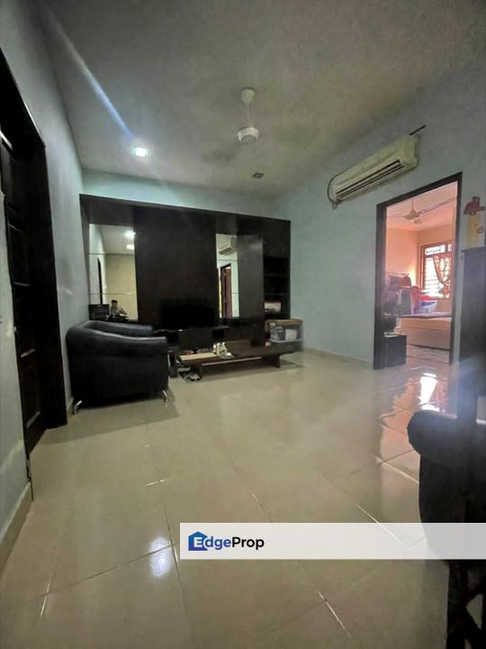 Bandar Dato Onn / Jalan Perjiranan 10 / Double Storey Terrace , Johor, Johor Bahru