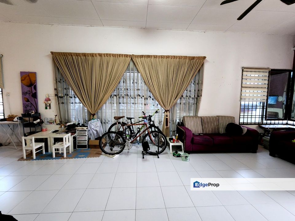 Taman Kota Masai / Jalan Rambai / Single Storey Cluster , Johor, Pasir Gudang