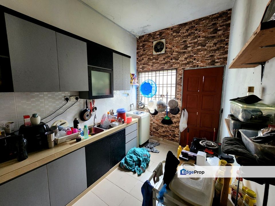 Taman Kota Masai / Jalan Rambai / Single Storey Cluster , Johor, Pasir Gudang