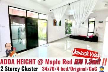 Maple Red, Adda Heights